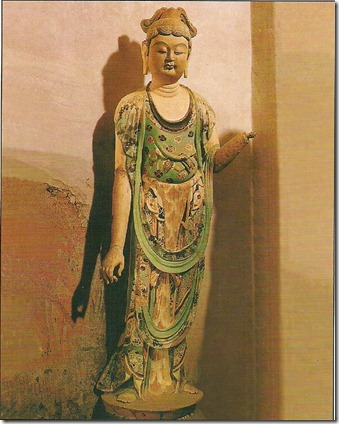 Bodhisattva cave1940004